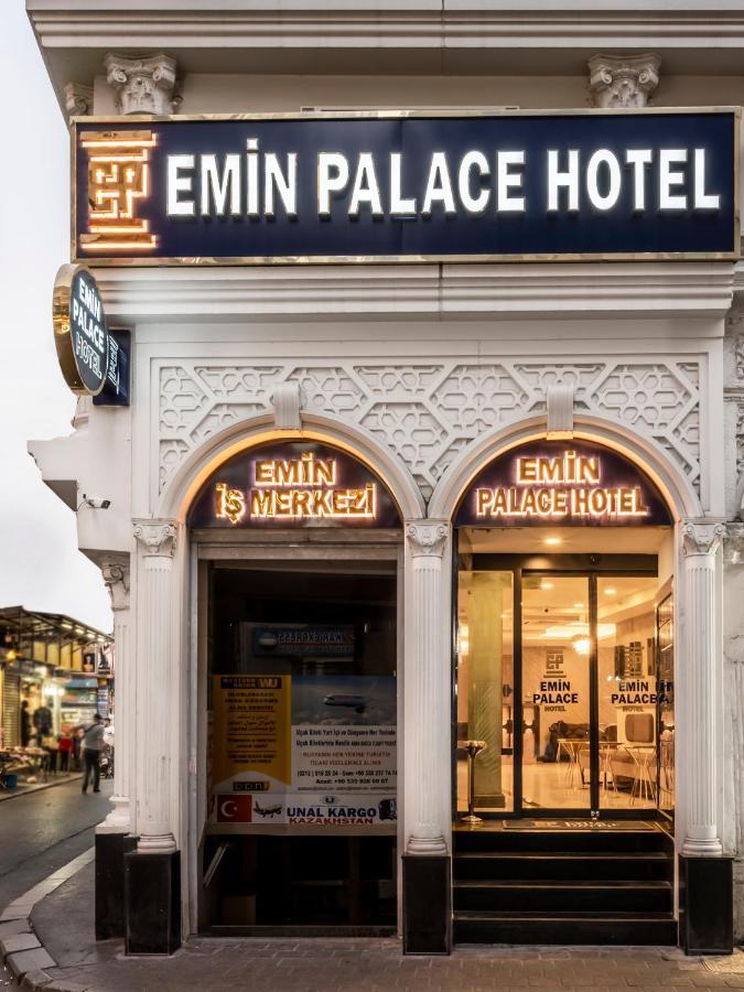 Hotel Emin Palace